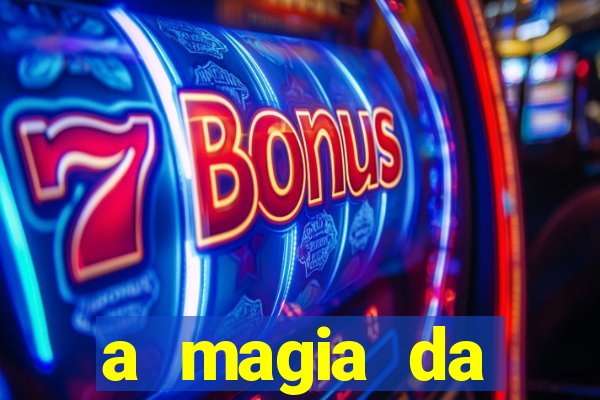 a magia da sobrevivência pdf